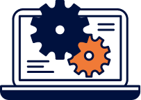 生産管理システムのアイコン