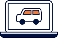 配車管理システムのアイコン