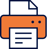 プリンター・複合機のアイコン