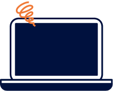 故障対応のアイコン