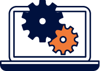 デバイス管理のアイコン