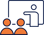 社員教育・研修のアイコン