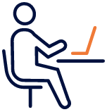 IT運用・管理代行のアイコン