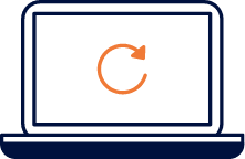 システム導入・更新のアイコン