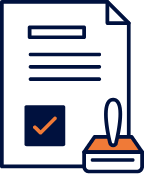 契約管理のアイコン