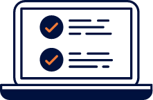 購買申請管理のアイコン