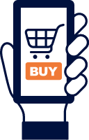 ECサイト制作のアイコン